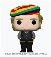 Buy Cool Runnings - Irving "Irv" Blitzer Pop! Vinyl