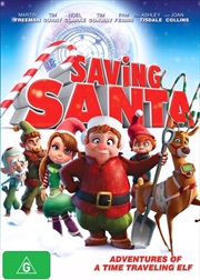 Buy Saving Santa