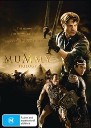 Buy Mummy / The Mummy Returns / The Mummy - Tomb Of The Dragon Emperor, The