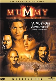 Buy Mummy Returns, The