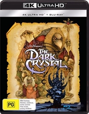 Buy Dark Crystal | Blu-ray + UHD, The