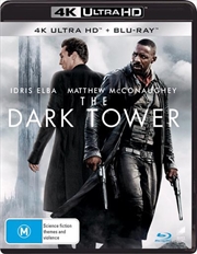 Buy Dark Tower | Blu-ray + UHD, The