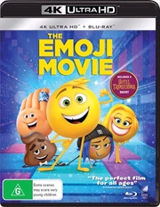 Buy Emoji Movie | Blu-ray + UHD, The