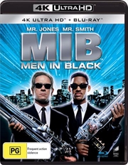 Buy Men In Black | Blu-ray + UHD