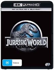 Buy Jurassic World | Blu-ray + UHD