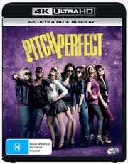 Buy Pitch Perfect | Blu-ray + UHD