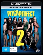 Buy Pitch Perfect 2 | Blu-ray + UHD