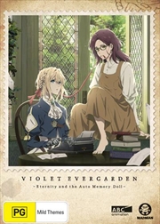 Buy Violet Evergarden I - Eternity And The Auto Memory Doll