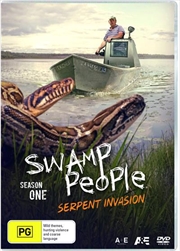 Buy Swamp People - Serpent Invasion - Season 1