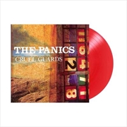 Buy Cruel Guards - Limited Edition Red Coloured Vinyl