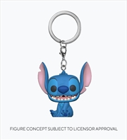 Buy Lilo & Stitch - Stitch Pop! Keychain