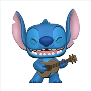 Buy Lilo and Stitch - Stitch with Ukelele Pop! Vinyl