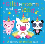 Buy Glittercorn and Friends Board Book