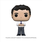 Buy The Office - Ryan Howard US Exclusive Pop! Vinyl [RS]