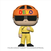 Buy Devo - Satisfaction Pop! Vinyl