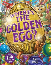 Buy Where's the Golden Egg?