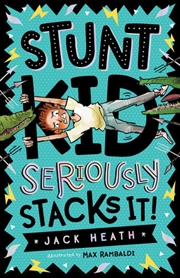 Buy Jack Heath Comedies #1 Stunt Kid Seriously Stacks It!