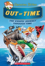 Buy Out of Time (Geronimo Stilton Journey Through Time #8) (8)