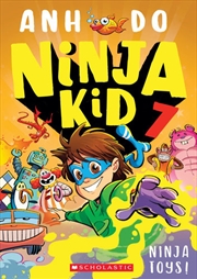 Buy Ninja Kid 7: Ninja Toys