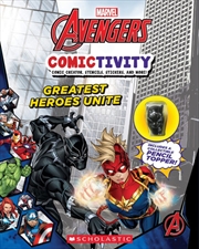 Buy Avengers Comictivity Greatest Heroes Unite (Marvel)