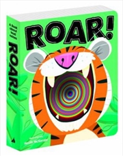 Buy Roar Graduating Board Book