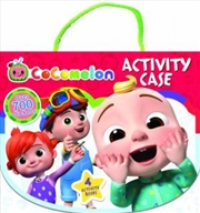 Buy Cocomelon Activity Case