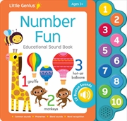 Buy Little Genius Number Fun