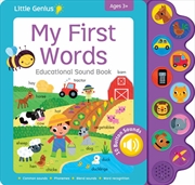 Buy My First Words Little Genius