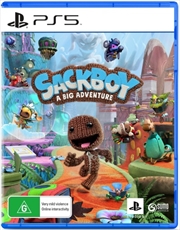 Buy Sackboy A Big Adventure