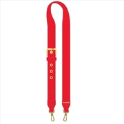 Buy Loungefly - Red Bag Strap