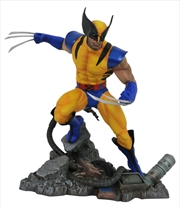 Buy Marvel Comics - vs Wolverine Gallery PVC Statue