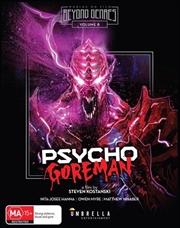 Buy Psycho Goreman | Beyond Genres