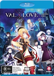 Buy Val X Love | Complete Series - Subtitled Edition