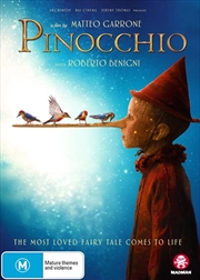Buy Pinocchio
