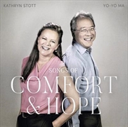 Buy Songs Of Comfort And Hope