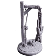 Buy Perdition's Mouth Miniature - Hanging Victim #3