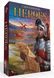 Buy Cartographers Heroes