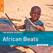 Buy Rough Guide To African Beats