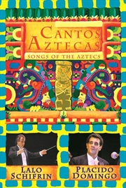 Buy Cantos Aztecas: Songs Of The