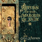 Buy Return Of The Marquis De Sad