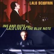 Buy Ins And Outs And Lalo Live At The Blue Note