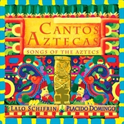 Buy Cantos Aztecas: Songs Of The Aztecas