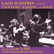 Buy Conducts Stravinsky Schifrin A