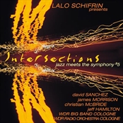 Buy Intersections: Jazz Meets The Symphony 5