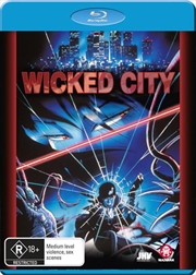 Buy Wicked City