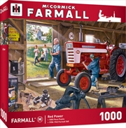 Buy Masterpieces Puzzle Farmall Red Power Puzzle 1,000 pieces