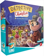 Buy LOKI Detective Charlie