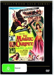 Buy Magic Carpet | Hollywood Gold, The