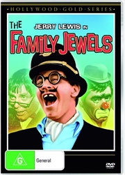 Buy Family Jewels | Hollywood Gold, The