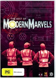 Buy Modern Marvels - The Best Of Modern Marvels